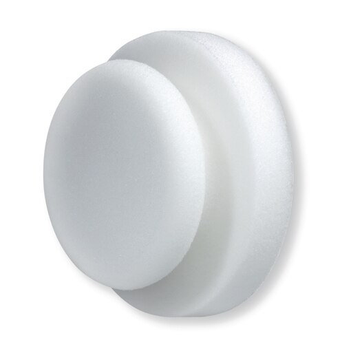 Handpolijstpad rond 120mm